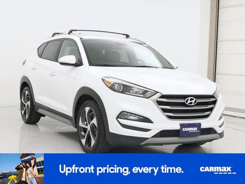 2017 Hyundai TUCSON Sport