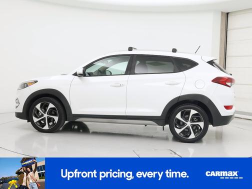 2017 Hyundai TUCSON Sport