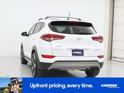 2017 Hyundai TUCSON Sport