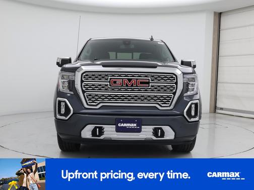 Gray 2022 GMC Sierra 1500 Limited Denali