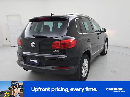 2017 Volkswagen Tiguan Wolfsburg Edition