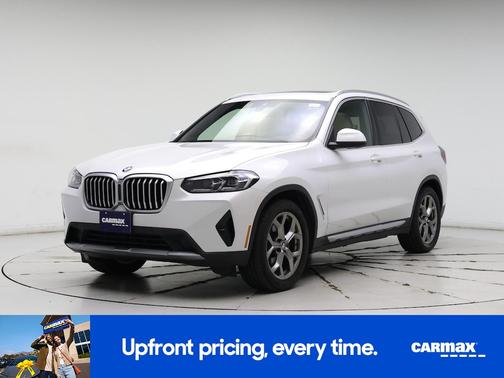 2022 BMW X3 sDrive30i