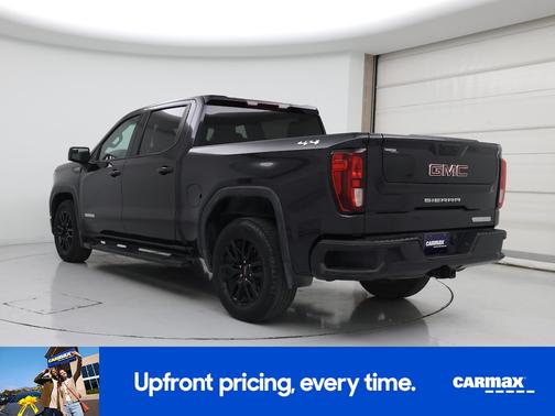 2022 GMC Sierra 1500 Elevation
