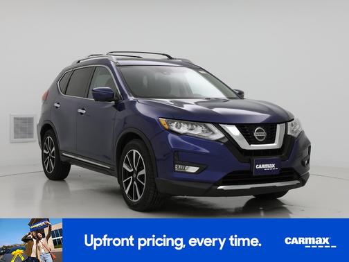 2019 Nissan Rogue SL