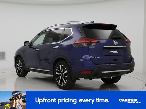 2019 Nissan Rogue SL