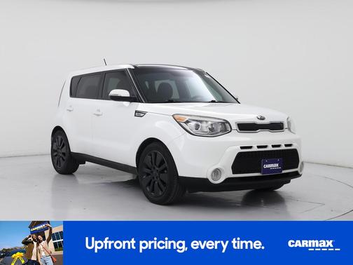 2015 Kia Soul !