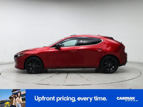 2023 Mazda Mazda3 2.5 Turbo