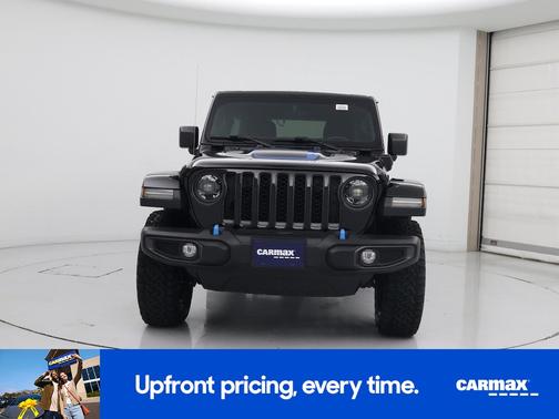 2023 Jeep Wrangler 4xe Unlimited Rubicon