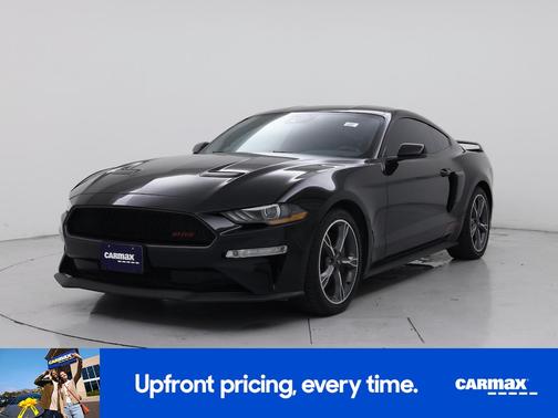 Black 2022 Ford Mustang GT Premium