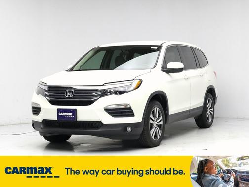 2017 Honda Pilot EX