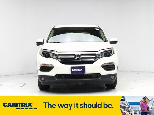 2017 Honda Pilot EX