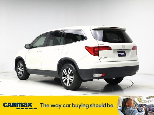2017 Honda Pilot EX