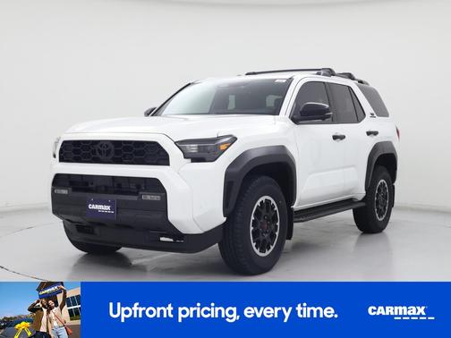 2025 Toyota 4Runner TRD Off Road Premium
