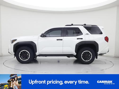 2025 Toyota 4Runner TRD Off Road Premium