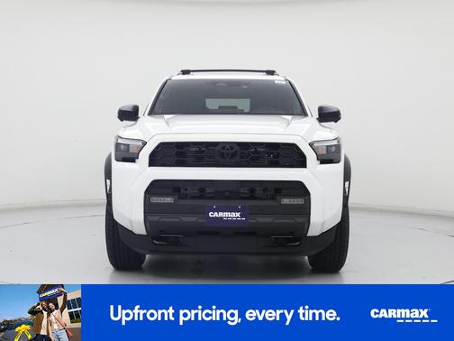 2025 Toyota 4Runner TRD Off Road Premium