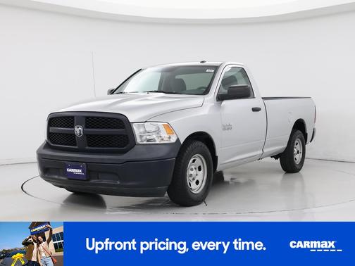 2017 RAM 1500 Tradesman