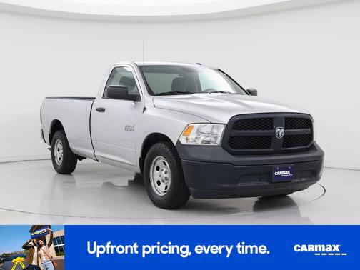 2017 RAM 1500 Tradesman