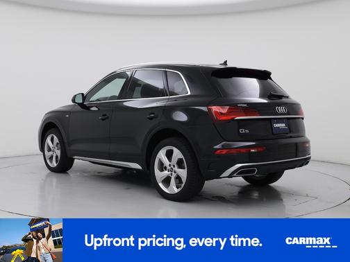 2023 Audi Q5 S-Line Premium Plus