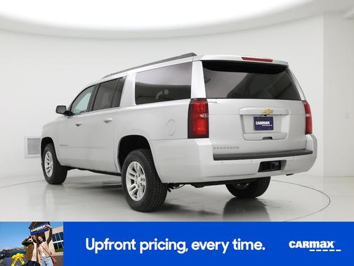 2019 Chevrolet Suburban LS