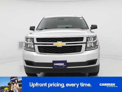 2019 Chevrolet Suburban LS