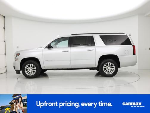 2019 Chevrolet Suburban LS