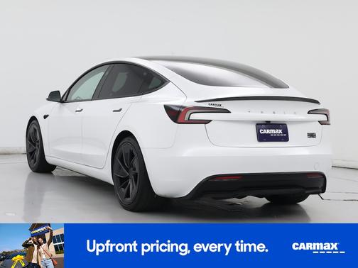 2025 Tesla Model 3 Performance