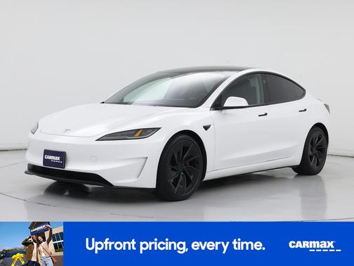 2025 Tesla Model 3 Performance