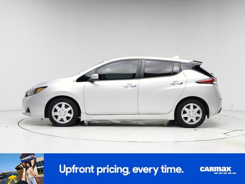 2022 Nissan Leaf S