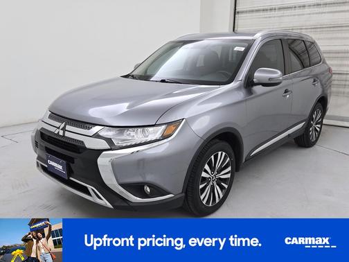 2020 Mitsubishi Outlander SEL