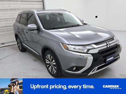 2020 Mitsubishi Outlander SEL