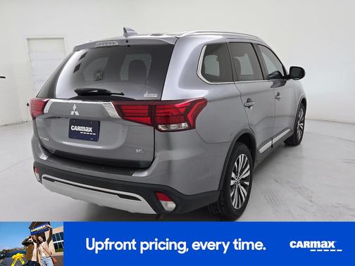 2020 Mitsubishi Outlander SEL