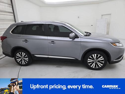 2020 Mitsubishi Outlander SEL