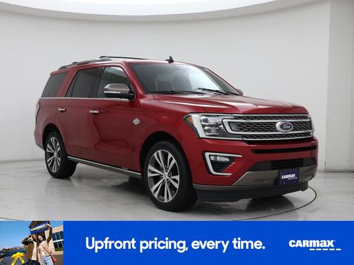 2020 Ford Expedition King Ranch