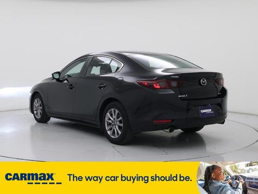2020 Mazda Mazda3