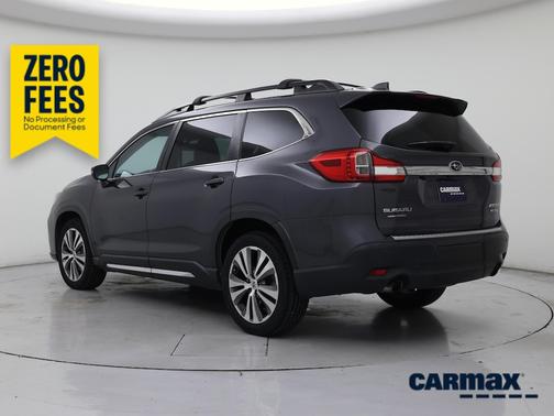 Gray 2020 Subaru Ascent Limited