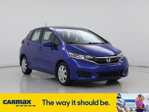 2020 Honda Fit LX
