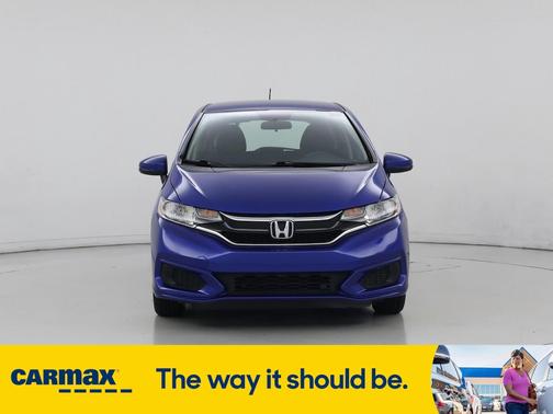 2020 Honda Fit LX