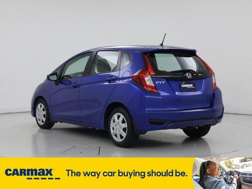2020 Honda Fit LX