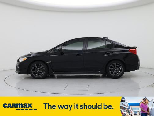 2020 Subaru WRX