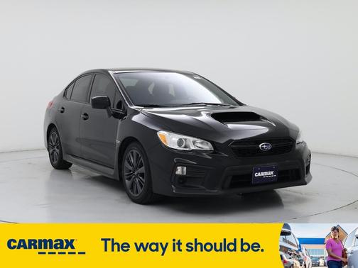 2020 Subaru WRX