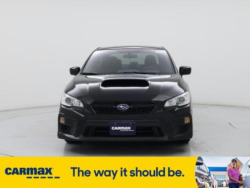 2020 Subaru WRX