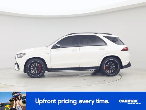 2021 Mercedes-Benz AMG GLE 63 S