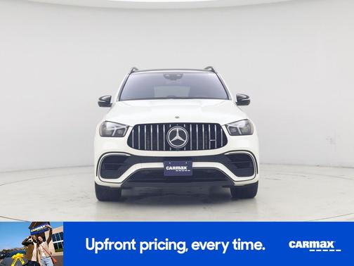 2021 Mercedes-Benz AMG GLE 63 S