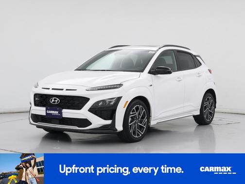 2022 Hyundai KONA N Line
