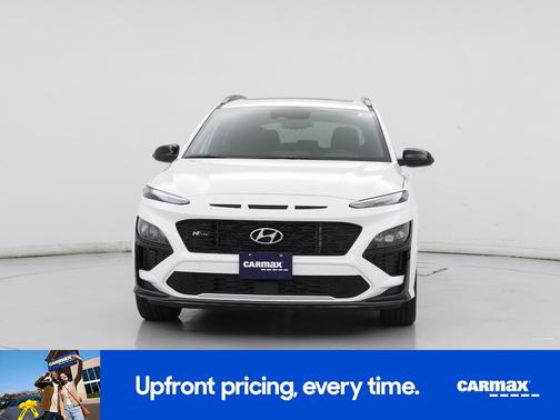 2022 Hyundai KONA N Line