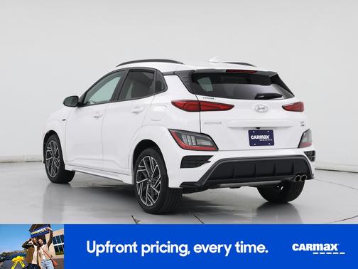 2022 Hyundai KONA N Line