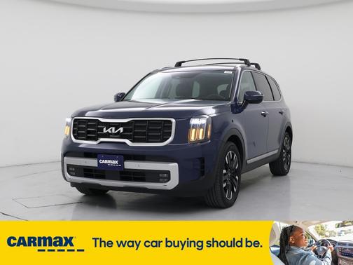 2024 Kia Telluride SX Prestige