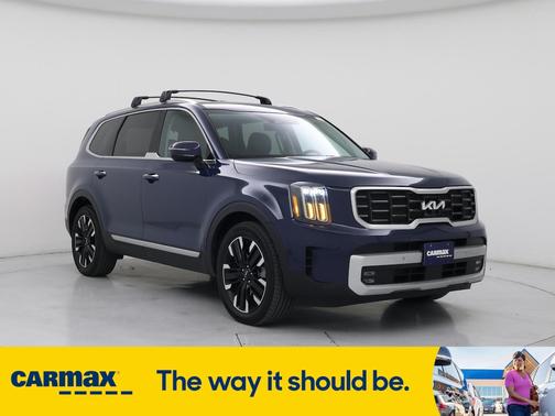 2024 Kia Telluride SX Prestige