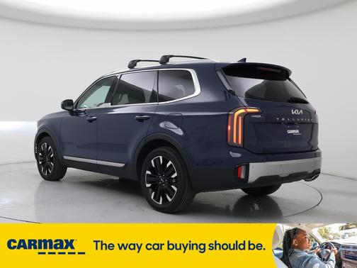 2024 Kia Telluride SX Prestige