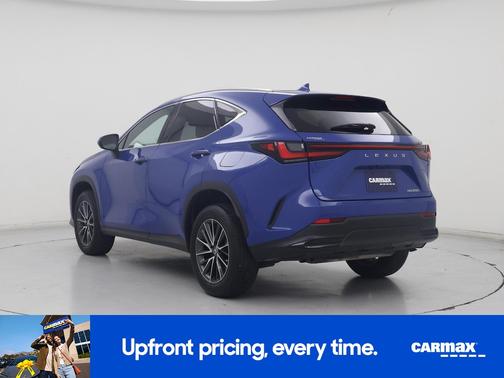2023 Lexus NX 250